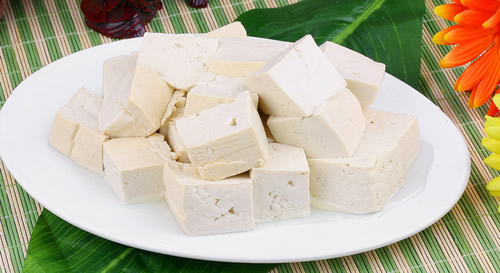豆腐可防癌的4种搭配